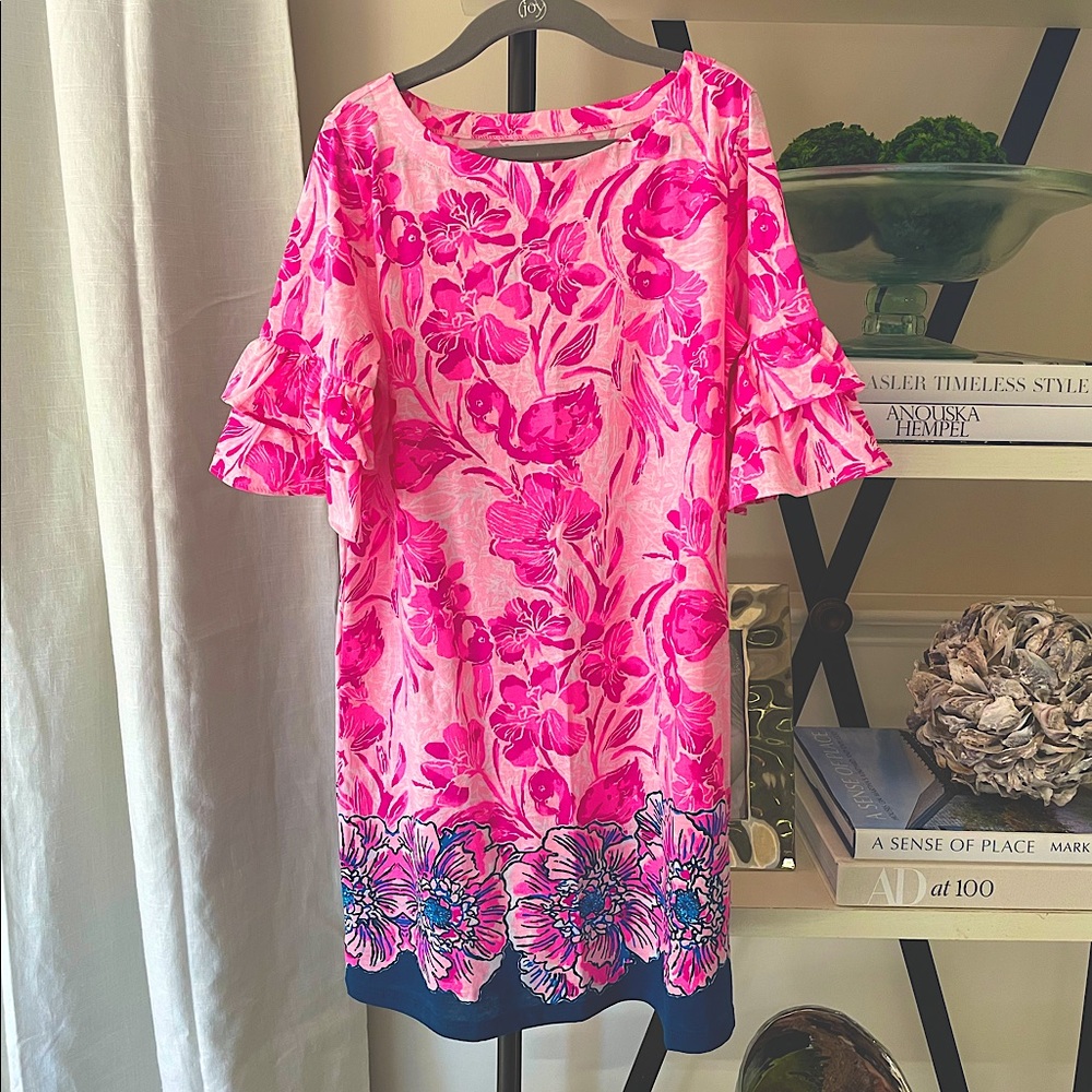 Lily Pulitzer girls Lula dress